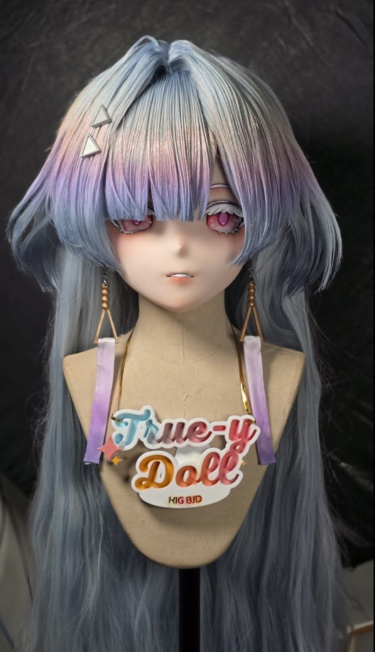 Mornye wuthering waves (mornye wuwa) Resin Anime Mask SIZE S-M